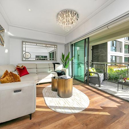 The Charming Cracker! Apartamento Auckland Exterior foto