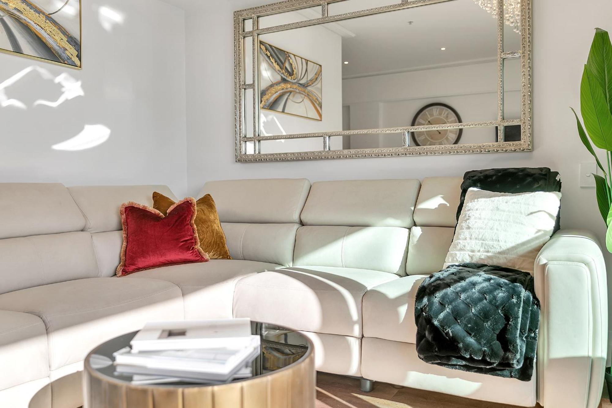 The Charming Cracker! Apartamento Auckland Exterior foto