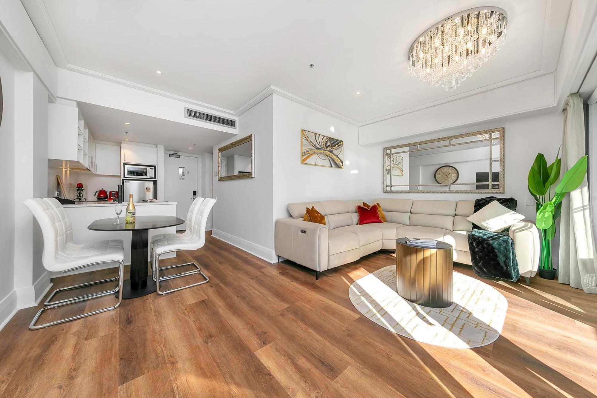 The Charming Cracker! Apartamento Auckland Exterior foto