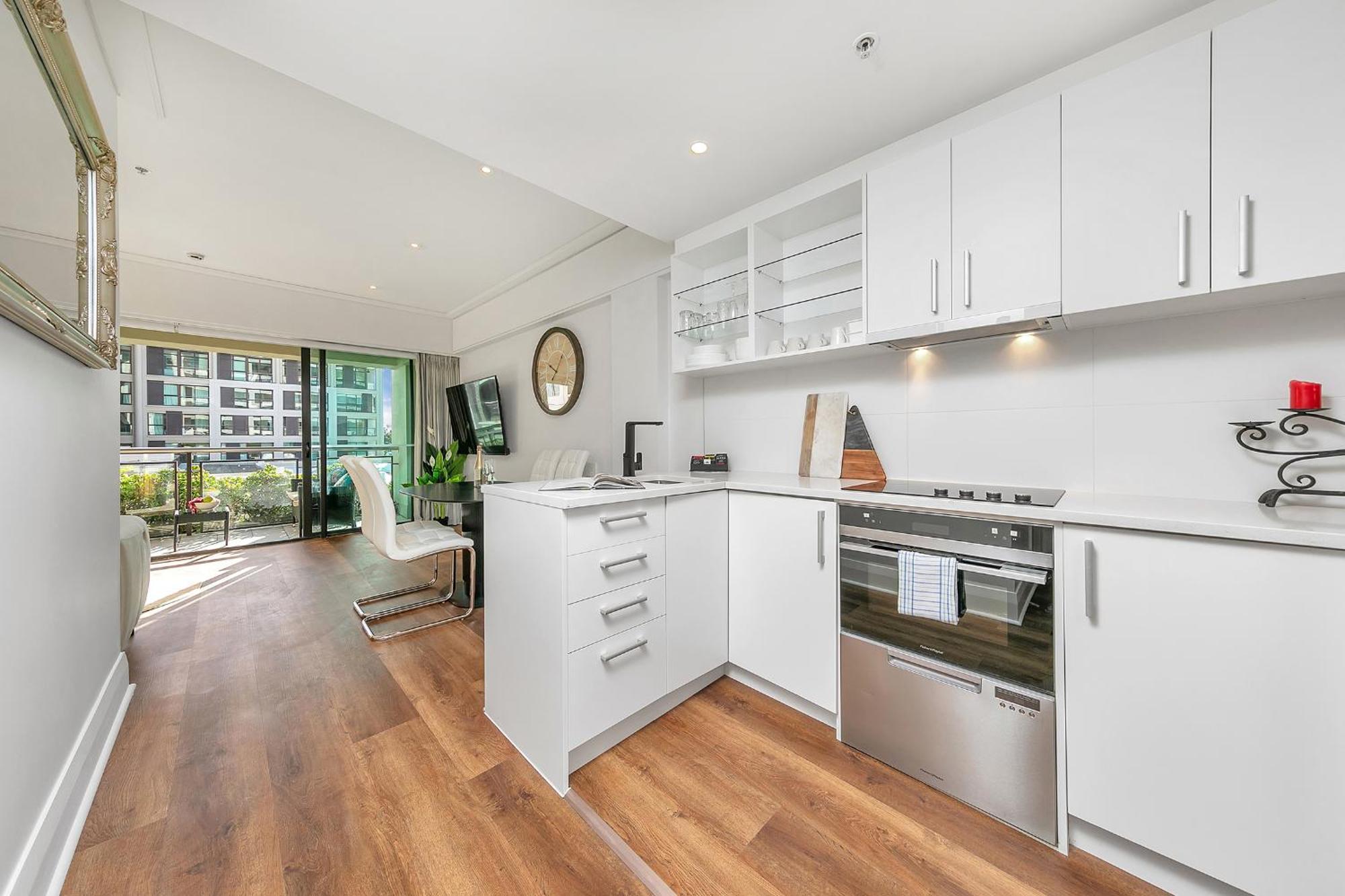 The Charming Cracker! Apartamento Auckland Exterior foto