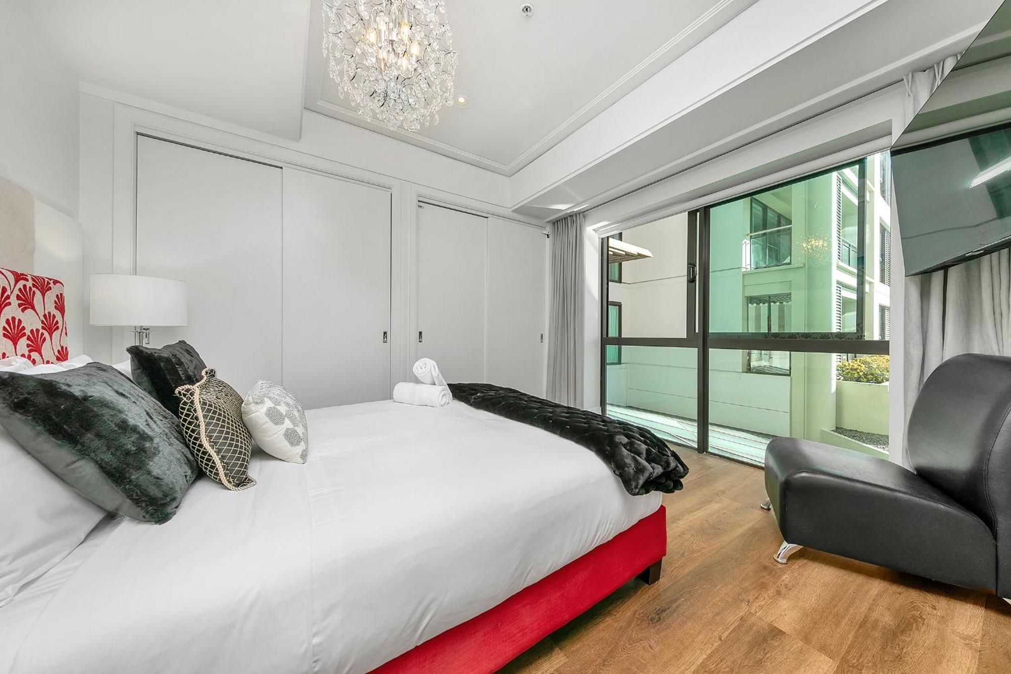 The Charming Cracker! Apartamento Auckland Exterior foto