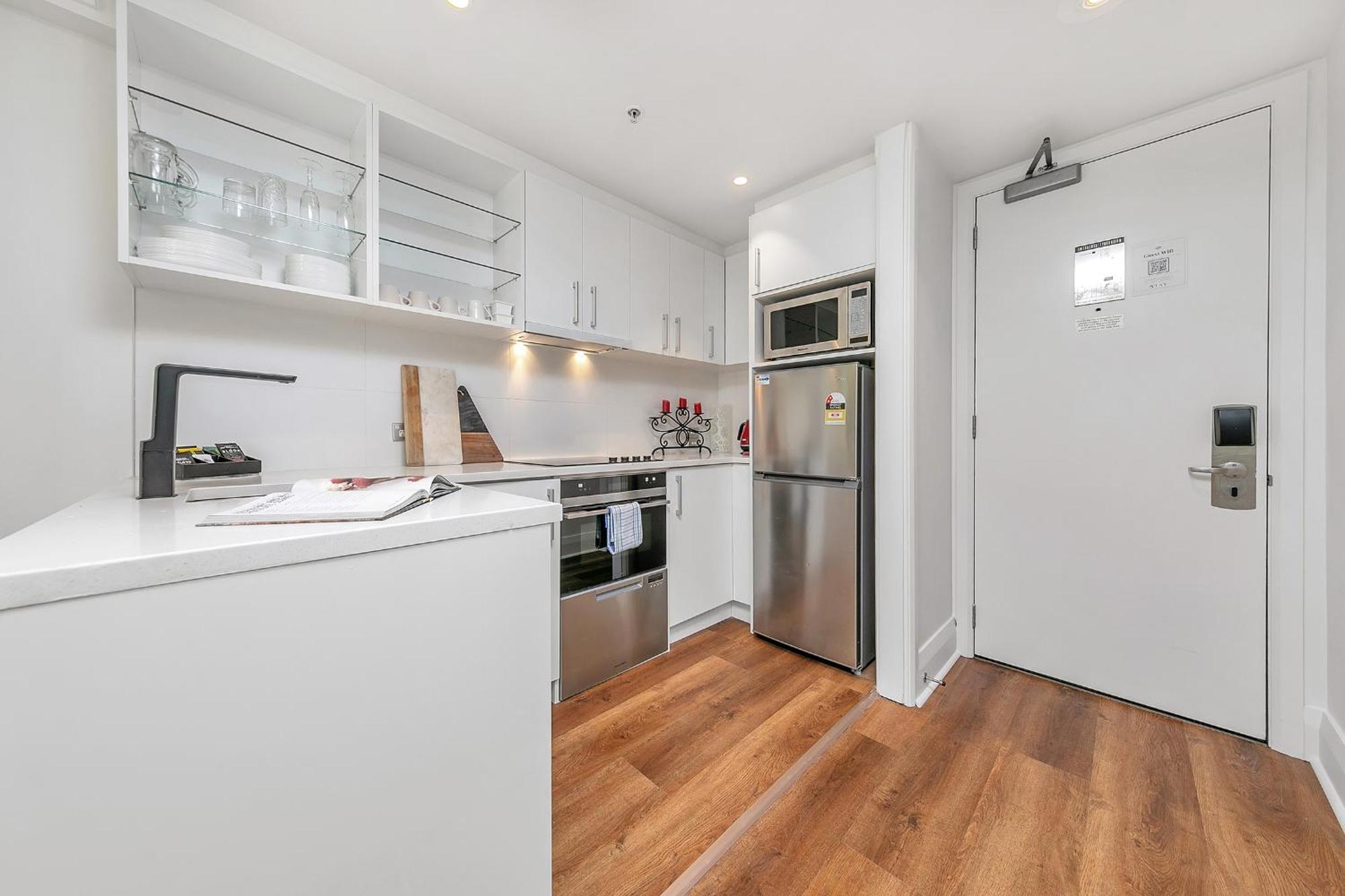 The Charming Cracker! Apartamento Auckland Exterior foto