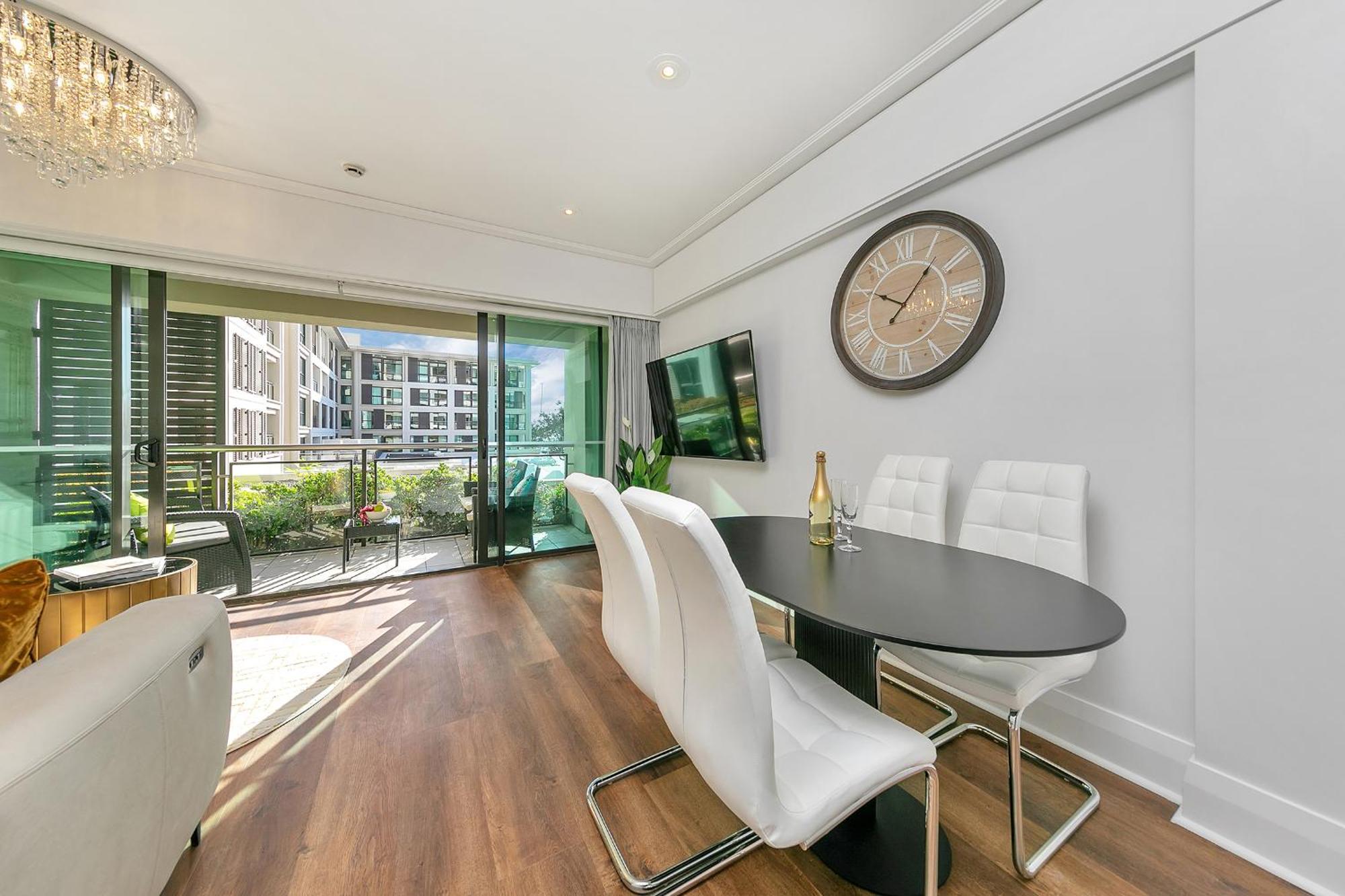 The Charming Cracker! Apartamento Auckland Exterior foto